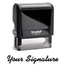 Signature Stamp/ Sello para Firma