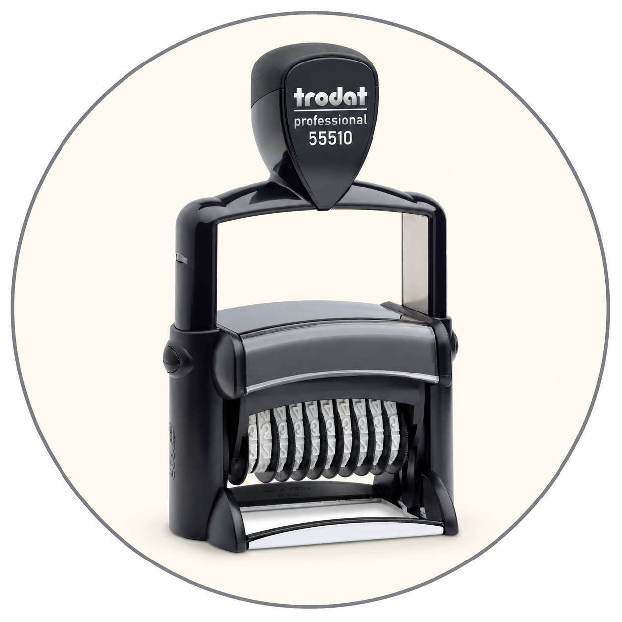 TR55510PL Date Stamps for Industrial Use TR55510PL Date Stamps for Industrial Use