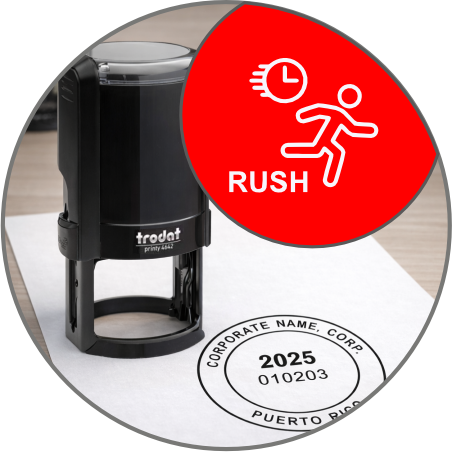 TR4642 Corporativo RUSH