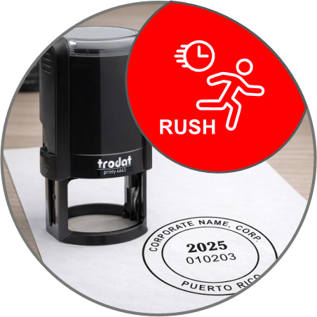 TR4645 Corporate RUSH