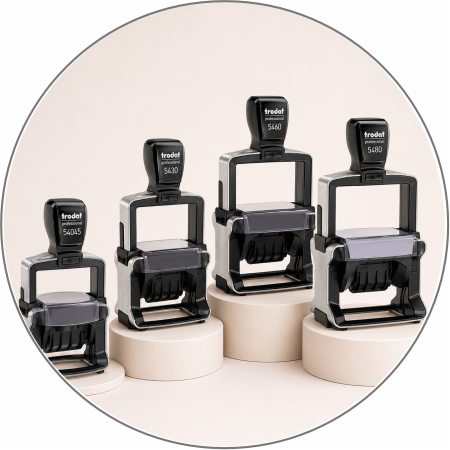 Dater Stamps for Industrial Use