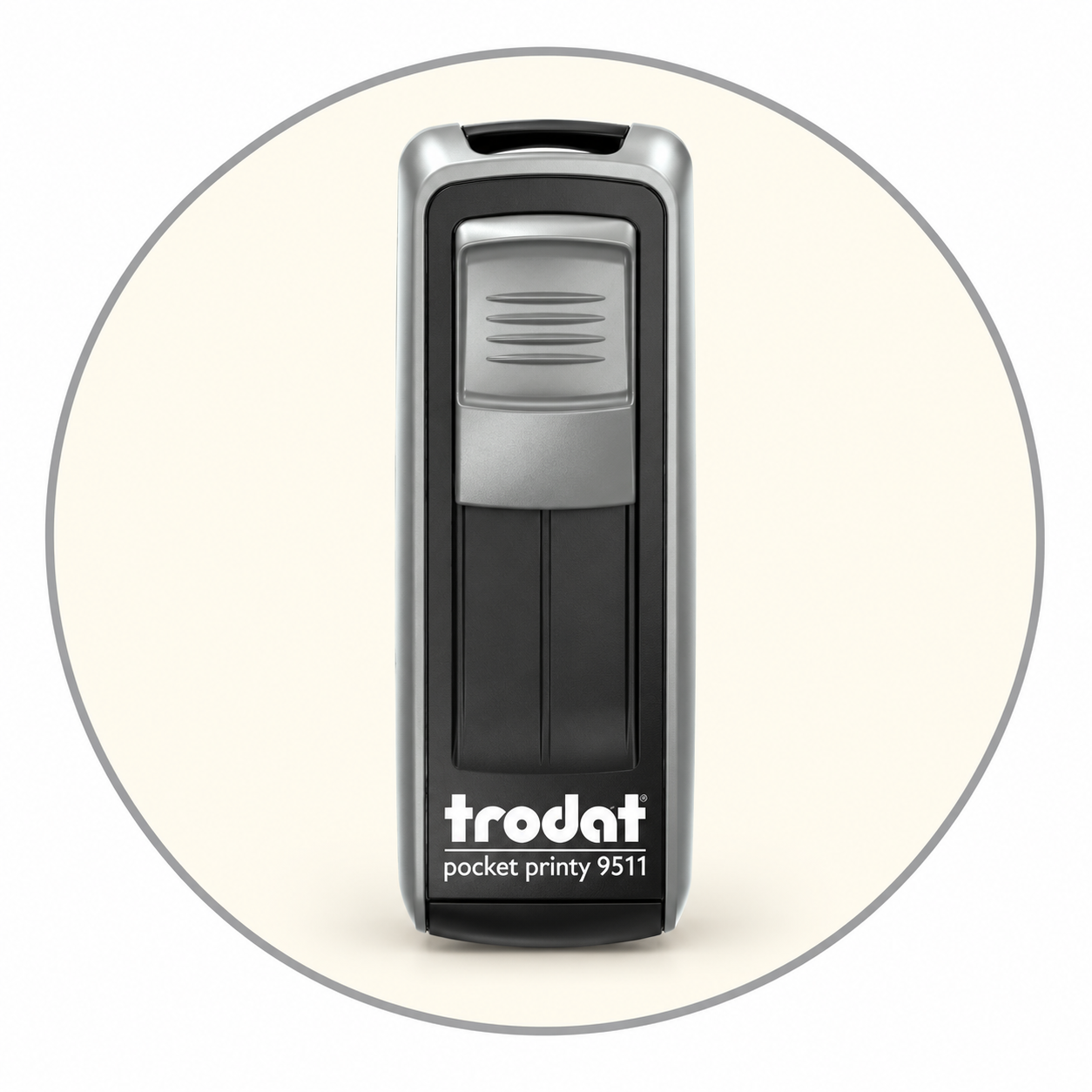 Trodat 9511 Self-Inking Pocket Stamp