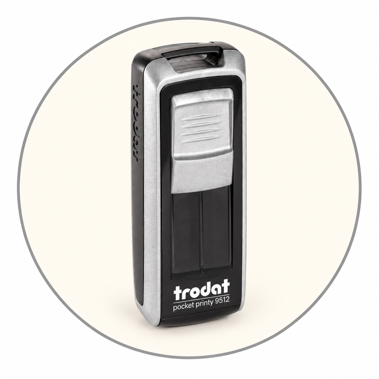 Trodat 9512 Self-Inking Pocket Stamp