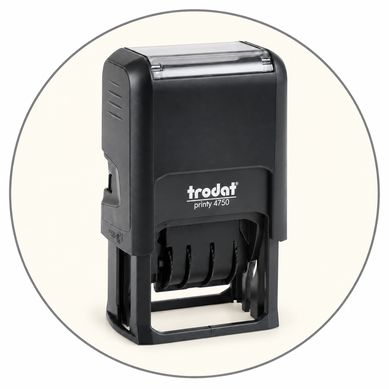 TR4750 Date Stamps for Office Use