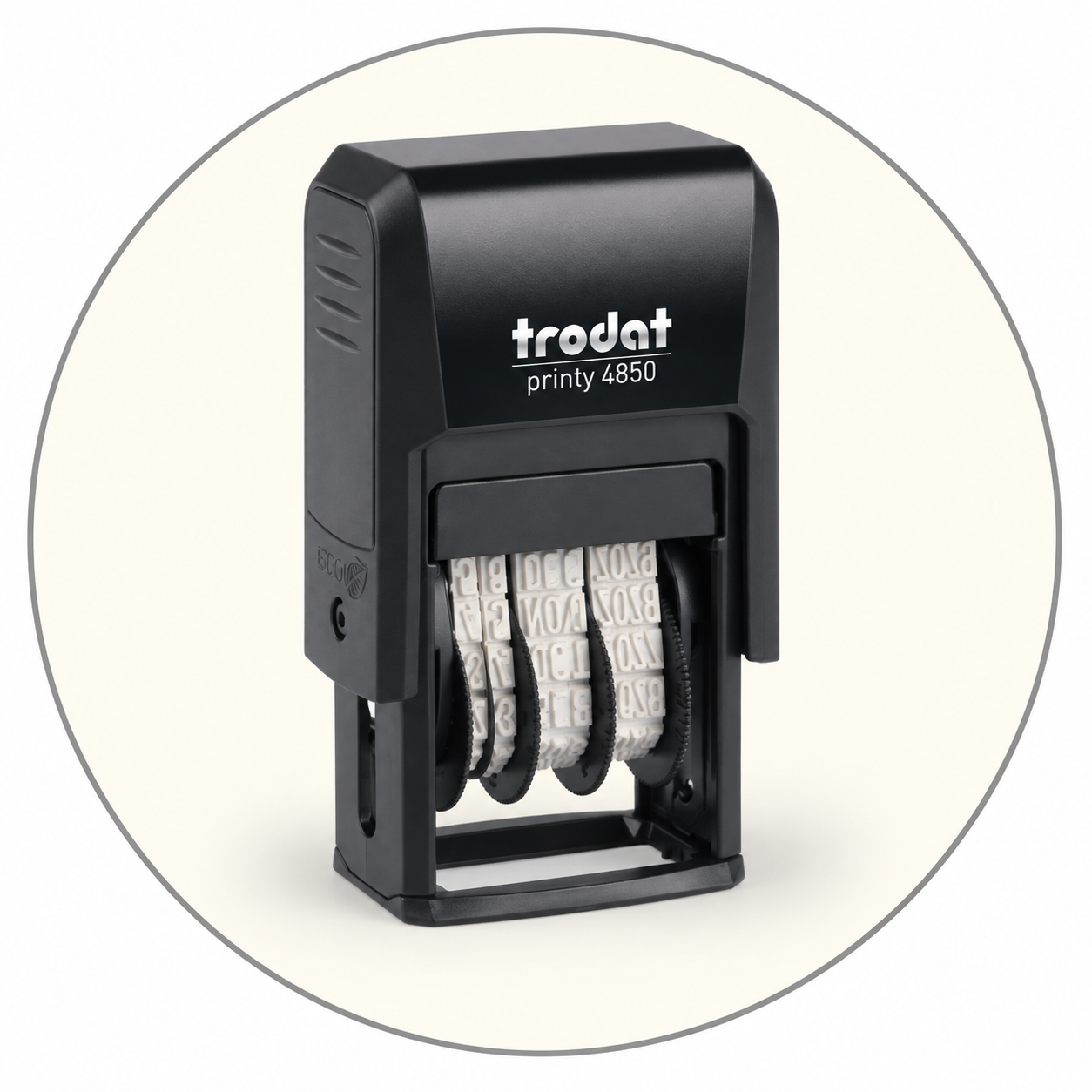 TR4850 Date Stamps for Office Use