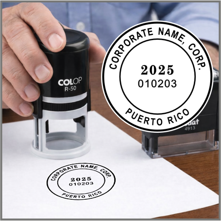 CORPORATE STAMPS
