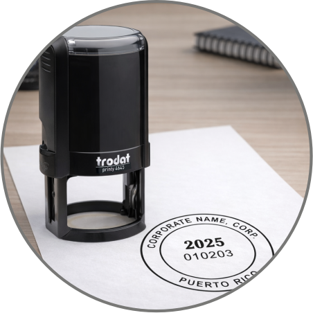 TR4645 Corporate