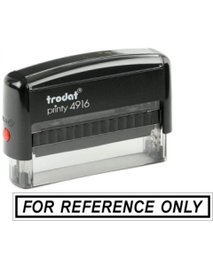 TR4916-SF-01 FOR REFERENCE ONLY