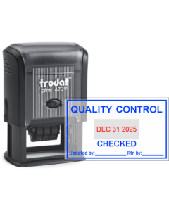 TR4729-2-SQ-01 Quality Control
