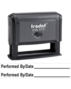 TR4918-SP-05 PERFORMED BY