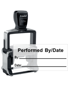 TR5204-SP-05 PERFORMED BY