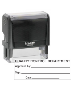 TR4915-SQ-01 Control de Calidad