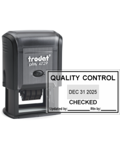TR4729-SQ-01 Quality Control