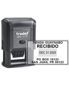 TR4729-SR-01 Received