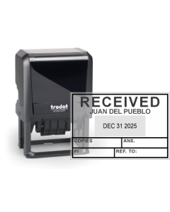 TR4727-SRT-01 Received