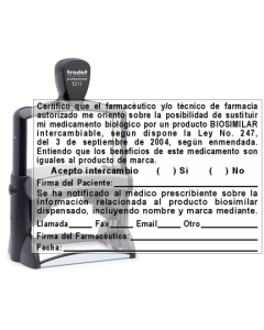 TR5211-B-09 FARMACIA