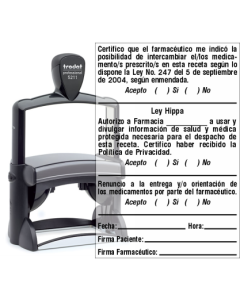TR5211-B-09 FARMACIA - VERTICAL