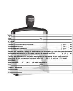 TR5212-B-09 FARMACIA