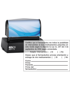 TREOS-112-B-09 FARMACIA