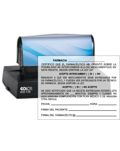 TREOS-130-B-09 FARMACIA