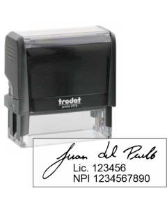 TR4915-B-02 SIGNATURE + 2 LINE