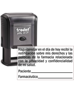 TR4929-B-09 FARMACIA