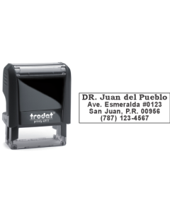 TR4911-B-05 DIRECCION