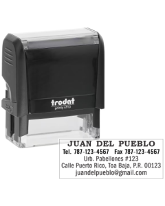 TR4913-B-05 ADDRESS