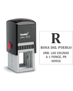 TR4923-B-05 ADDRESS