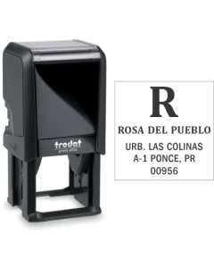 TR4924-B-05 ADDRESS