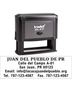 TR4925-B-05 ADDRESS 