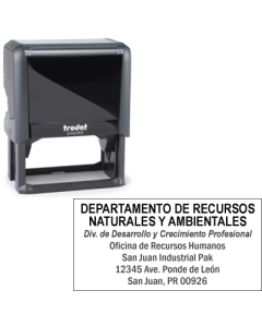 TR4926-B-05 ADDRESS