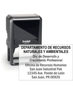 TR4927-B-05 ADDRESS