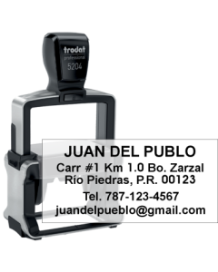 TR5204-B-05 ADDRESS