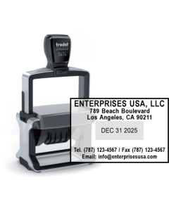 TR5474-B-05 ADDRESS