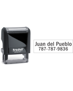 TR4910-B-08 NAME AND PHONE