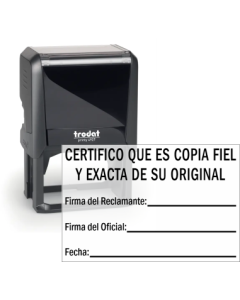 TR4927-SC-02 Copia fiel y exacta