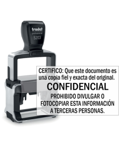 TR5203-SC-08 CONFIDENTIAL