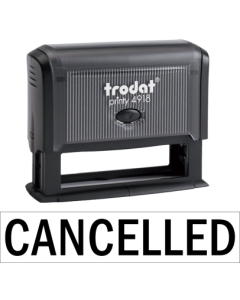 TR4918-SC-04 CANCELLED