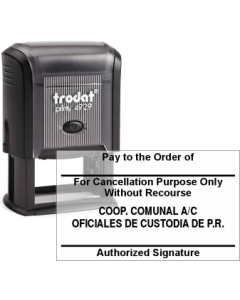 TR4929-SC-04 CANCELLED