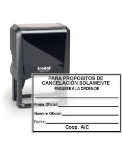 TR4927-SC-04 Cancelled