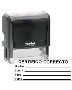 TR4915-SC-06 Certifico Correcto