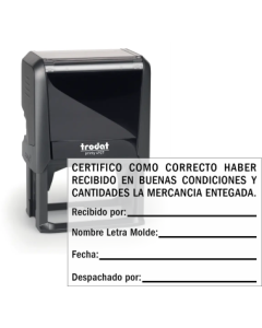 TR4927-SC-06 Certifico Correcto
