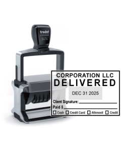 TR5474-SE-02 Delivered