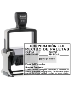 TR5480-SE-02 Delivered