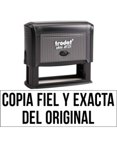 TR4925-SC-02 Copia fiel y exacta