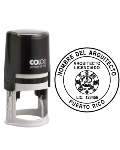 TRR-50B-29 Licensed Architect - Logo