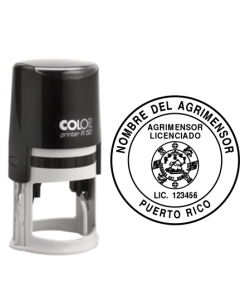 TRR-50B-28 Licensed Surveyor - Logo