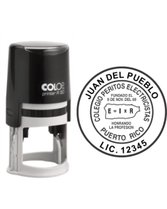 TRR-50B-34 Licensed Electrician - Logo