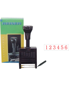 TRB-600 Automatic Numbering Machine